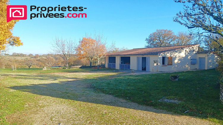 Ma-Cabane - Vente Terrain CAHORS, 2158 m²