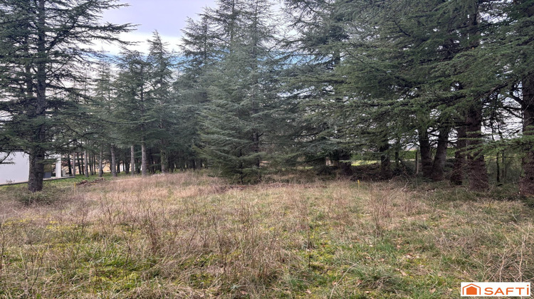 Ma-Cabane - Vente Terrain Cahors, 1135 m²