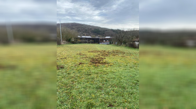 Ma-Cabane - Vente Terrain CAHORS, 1155 m²