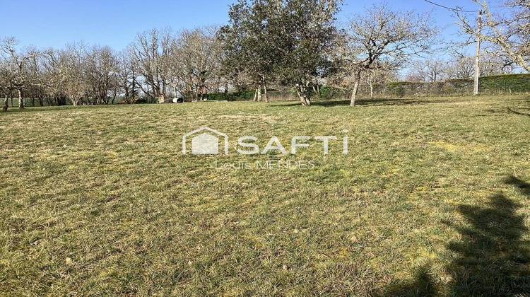 Ma-Cabane - Vente Terrain Cahors, 2456 m²