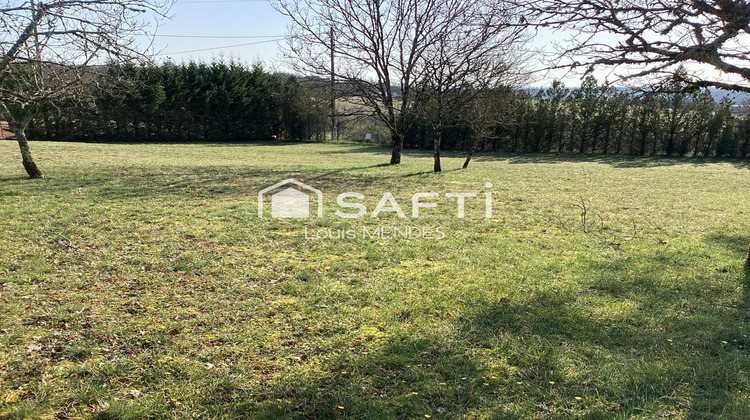Ma-Cabane - Vente Terrain Cahors, 2456 m²