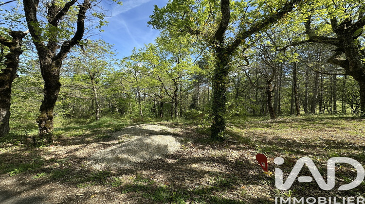 Ma-Cabane - Vente Terrain Cahors, 1262 m²