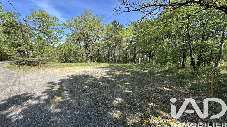 Ma-Cabane - Vente Terrain Cahors, 1270 m²