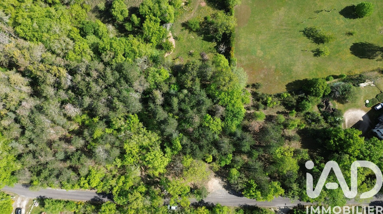 Ma-Cabane - Vente Terrain Cahors, 1270 m²