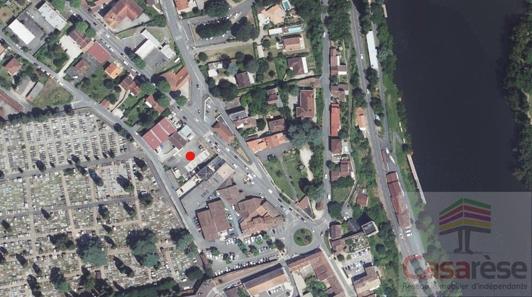 Ma-Cabane - Vente Terrain CAHORS, 1136 m²