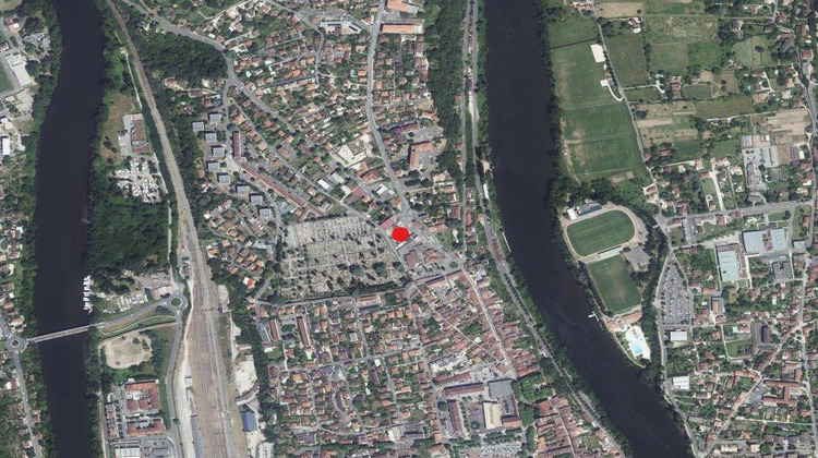 Ma-Cabane - Vente Terrain CAHORS, 1136 m²