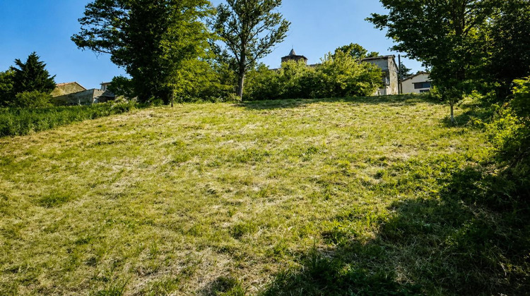 Ma-Cabane - Vente Terrain CAIGNAC, 688 m²