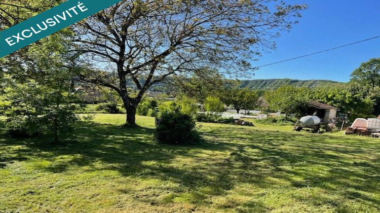 Ma-Cabane - Vente Terrain Caillac, 900 m²