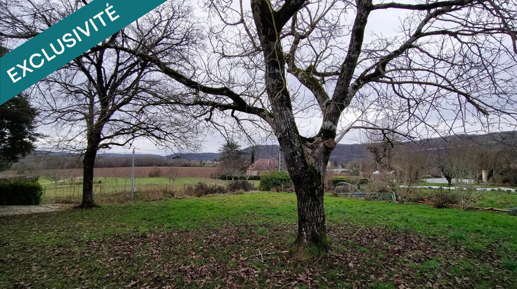 Ma-Cabane - Vente Terrain Caillac, 900 m²