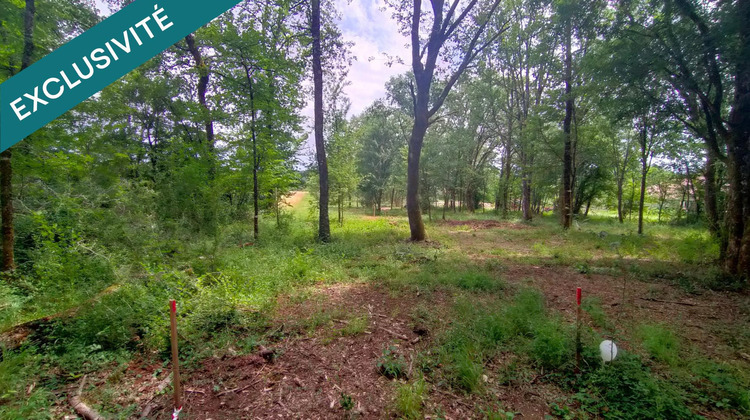 Ma-Cabane - Vente Terrain Caillac, 2677 m²