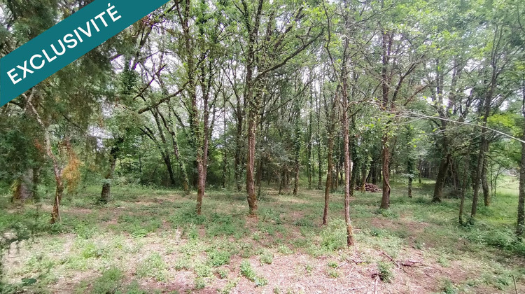 Ma-Cabane - Vente Terrain Caillac, 2677 m²