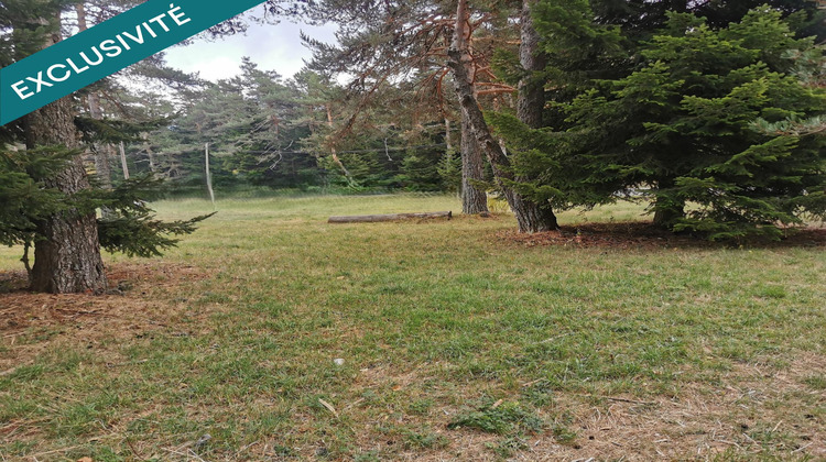 Ma-Cabane - Vente Terrain Caille, 1548 m²