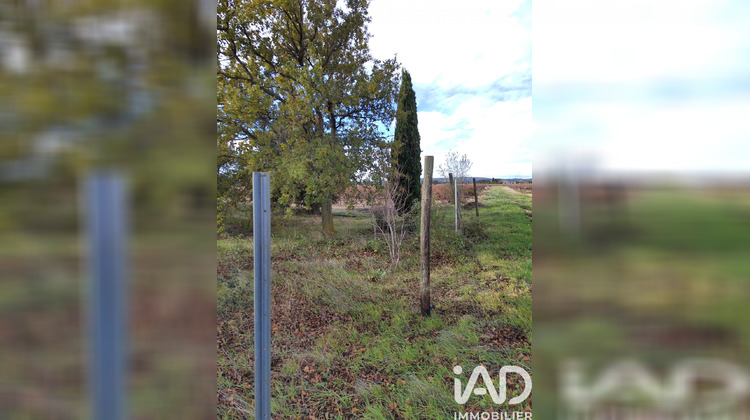 Ma-Cabane - Vente Terrain Cairanne, 7825 m²