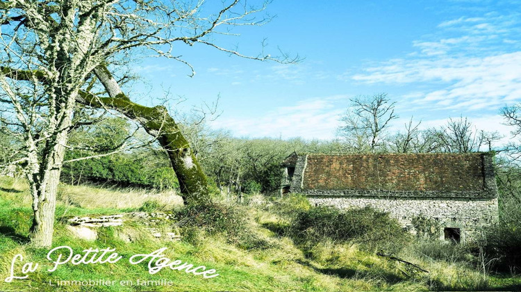 Ma-Cabane - Vente Terrain Cajarc, 4100 m²