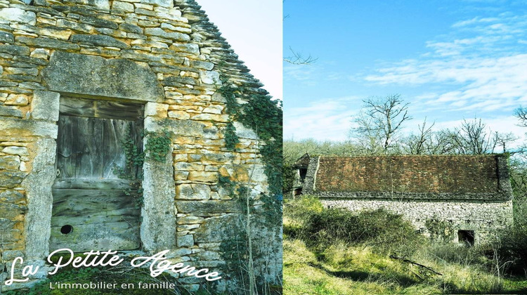 Ma-Cabane - Vente Terrain Cajarc, 4100 m²