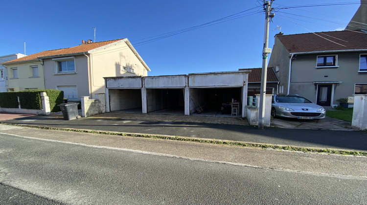 Ma-Cabane - Vente Terrain Calais, 314 m²