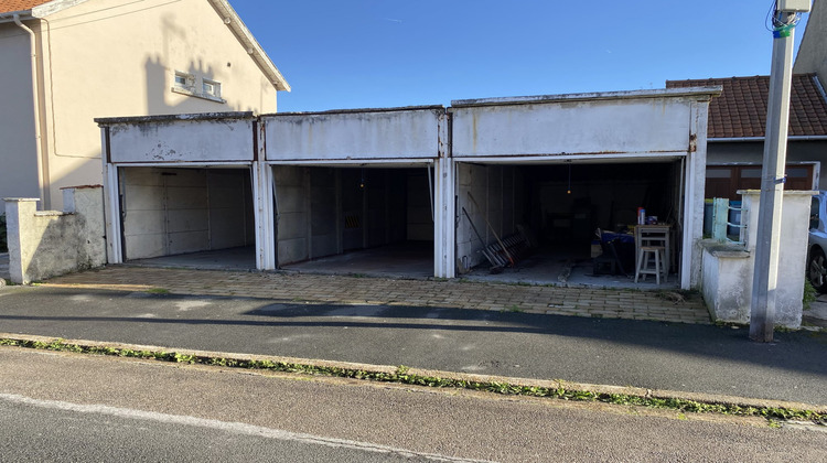 Ma-Cabane - Vente Terrain Calais, 314 m²