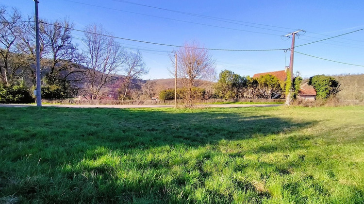 Ma-Cabane - Vente Terrain Calamane, 1143 m²