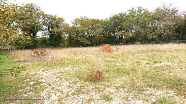 Ma-Cabane - Vente Terrain CALAMANE, 1714 m²