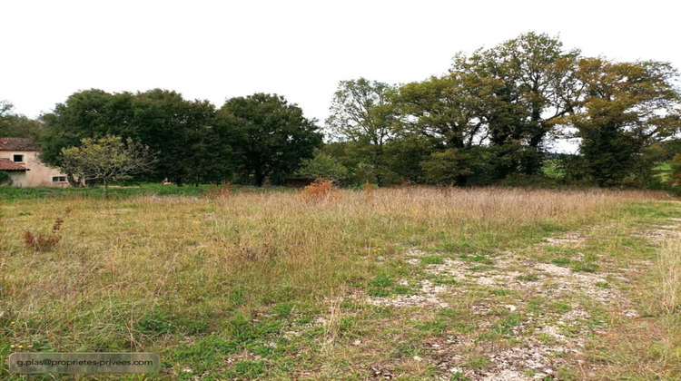 Ma-Cabane - Vente Terrain CALAMANE, 1714 m²