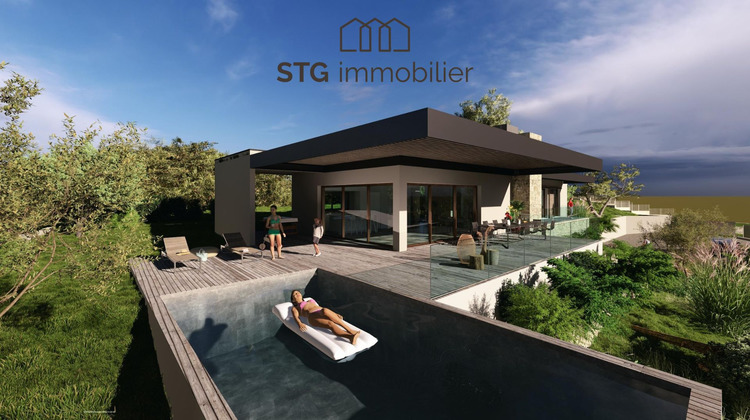 Ma-Cabane - Vente Terrain Calcatoggio, 1051 m²