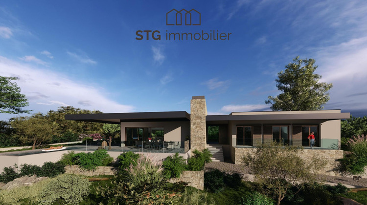 Ma-Cabane - Vente Terrain Calcatoggio, 1051 m²