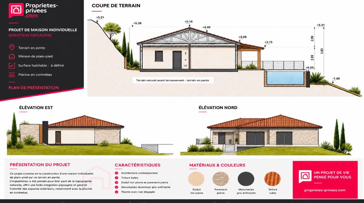 Ma-Cabane - Vente Terrain CALCATOGGIO, 1028 m²