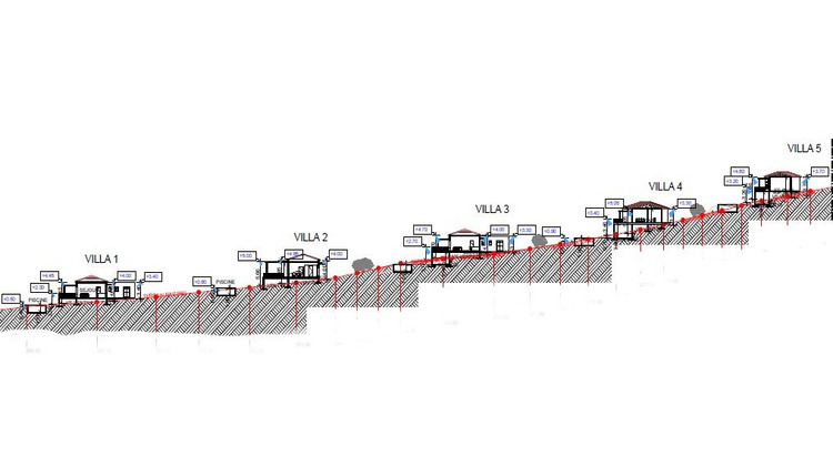 Ma-Cabane - Vente Terrain Calenzana, 1139 m²