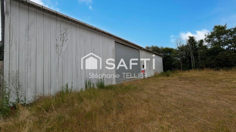Ma-Cabane - Vente Terrain Callac, 2400 m²