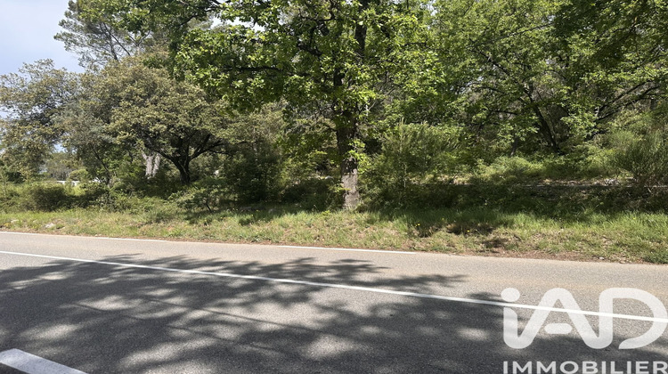 Ma-Cabane - Vente Terrain Callas, 360 m²
