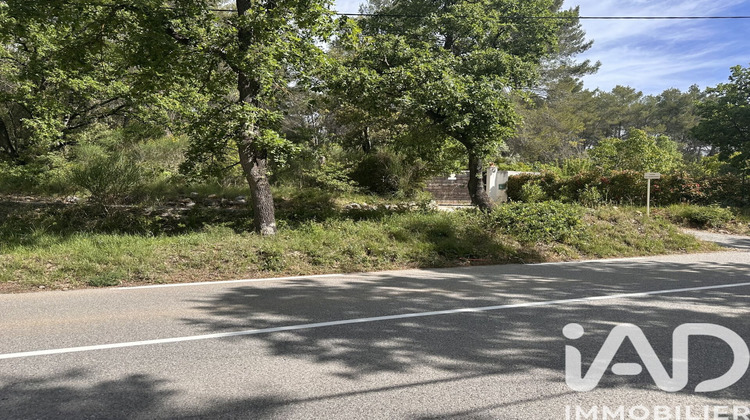 Ma-Cabane - Vente Terrain Callas, 360 m²