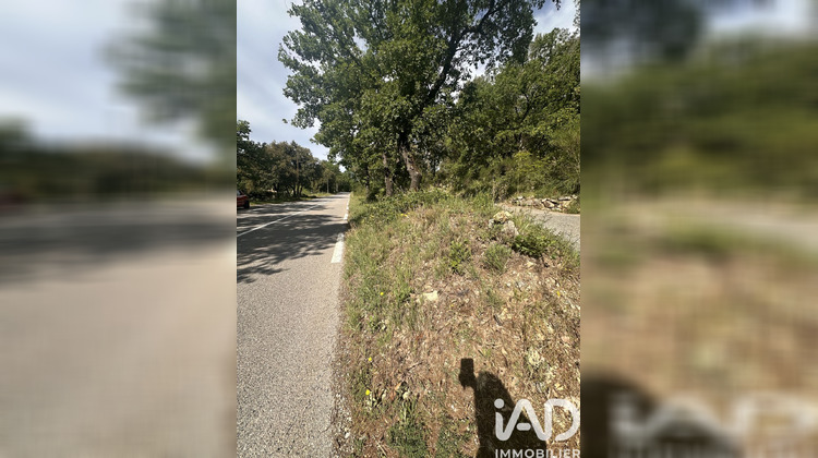 Ma-Cabane - Vente Terrain Callas, 360 m²