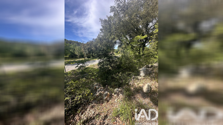 Ma-Cabane - Vente Terrain Callas, 360 m²