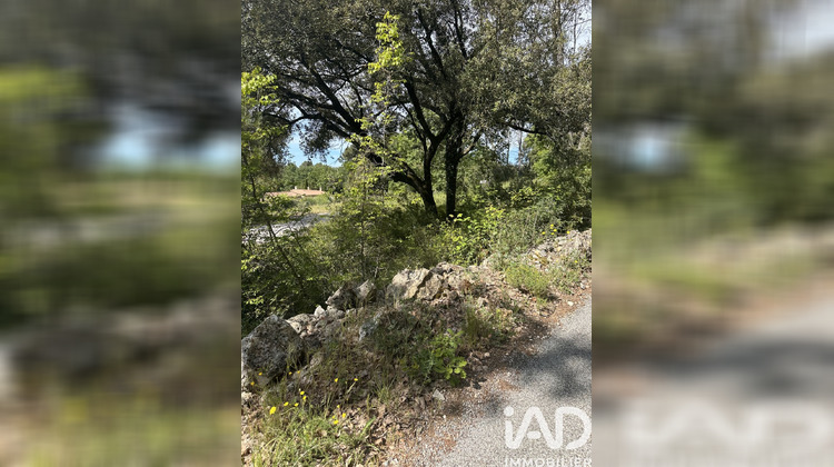 Ma-Cabane - Vente Terrain Callas, 360 m²