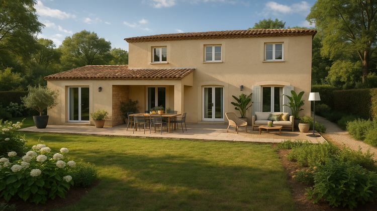 Ma-Cabane - Vente Terrain CALLIAN, 2100 m²