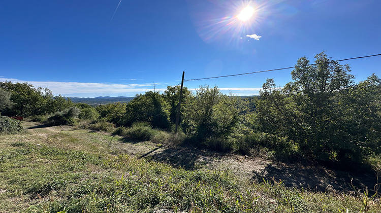 Ma-Cabane - Vente Terrain CALLIAN, 6562 m²