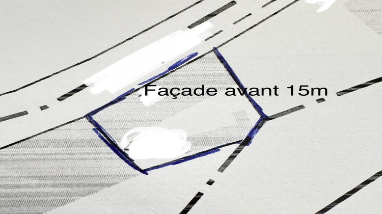 Ma-Cabane - Vente Terrain Calonne-Ricouart, 170 m²