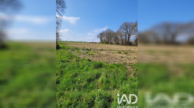 Ma-Cabane - Vente Terrain Calorguen, 1500 m²