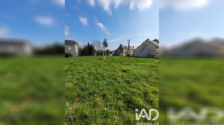 Ma-Cabane - Vente Terrain Calorguen, 1500 m²