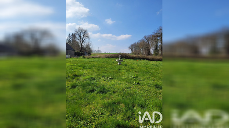 Ma-Cabane - Vente Terrain Calorguen, 1500 m²