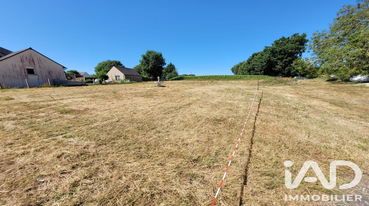 Ma-Cabane - Vente Terrain Calorguen, 1603 m²