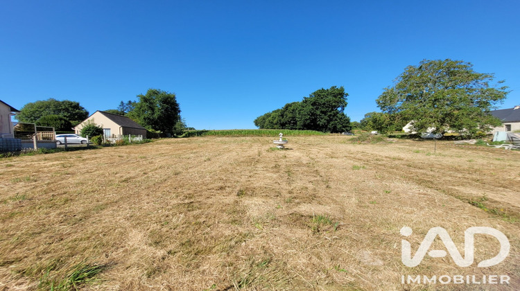 Ma-Cabane - Vente Terrain Calorguen, 1603 m²