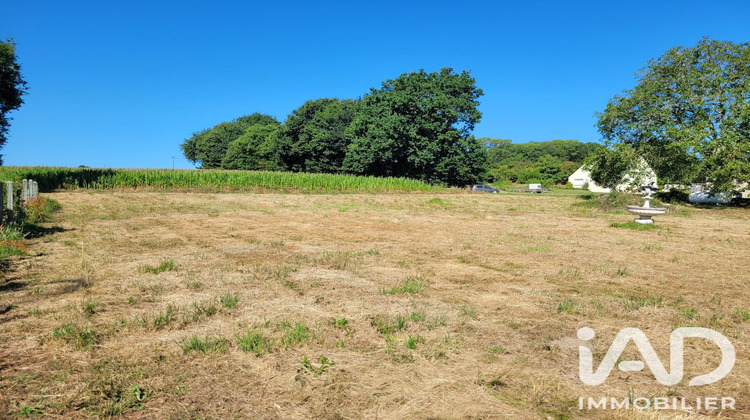 Ma-Cabane - Vente Terrain Calorguen, 1603 m²