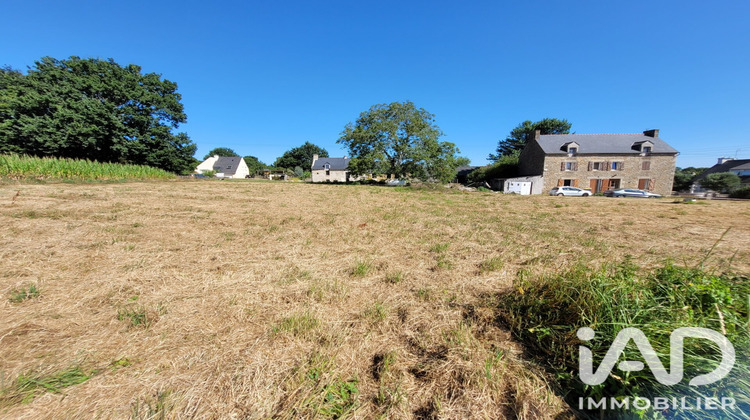 Ma-Cabane - Vente Terrain Calorguen, 1603 m²