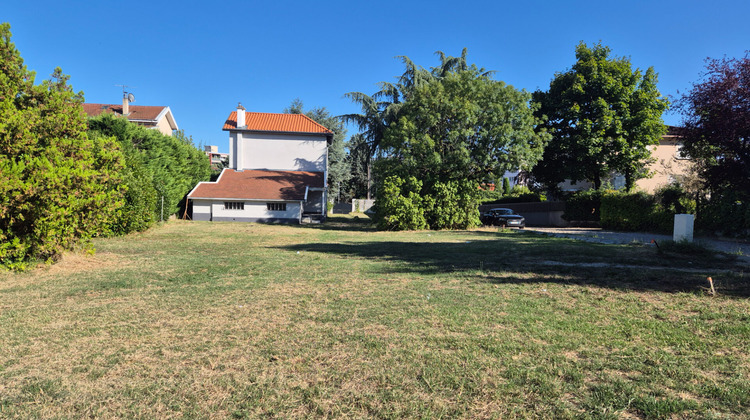 Ma-Cabane - Vente Terrain CALUIRE-ET-CUIRE, 641 m²