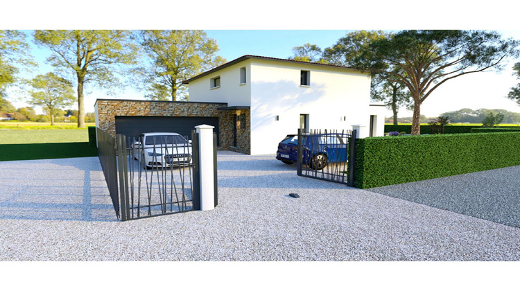 Ma-Cabane - Vente Terrain CALUIRE-ET-CUIRE, 641 m²