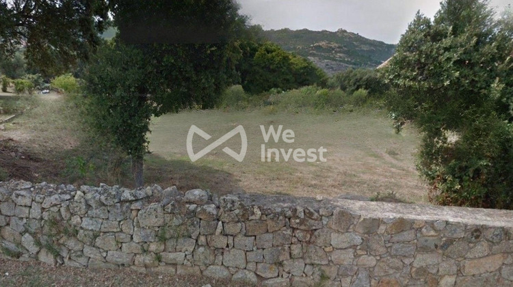 Ma-Cabane - Vente Terrain Calvi, 1000 m²