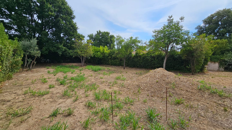 Ma-Cabane - Vente Terrain Calvisson, 548 m²