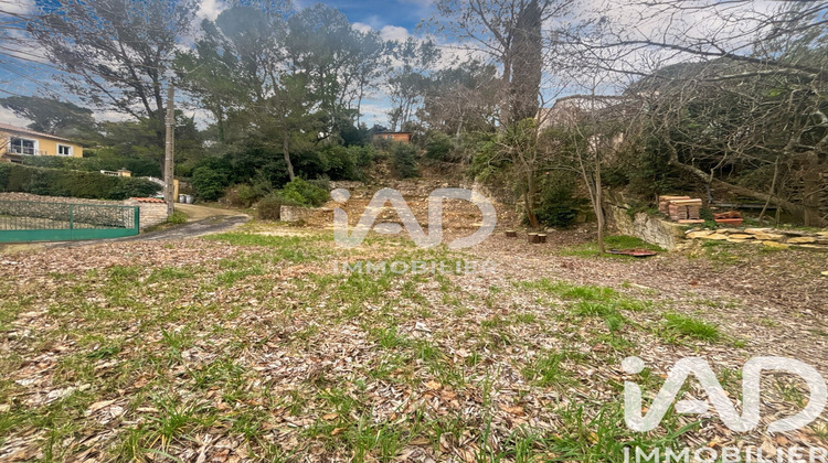 Ma-Cabane - Vente Terrain Calvisson, 456 m²