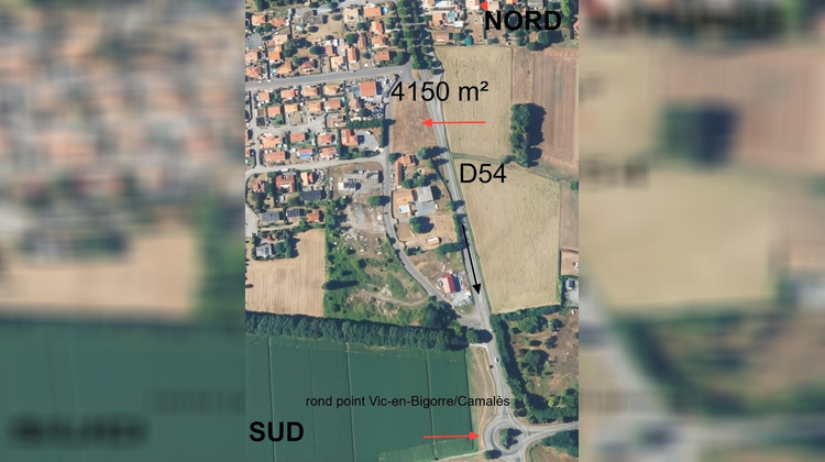 Ma-Cabane - Vente Terrain CAMALES, 4130 m²
